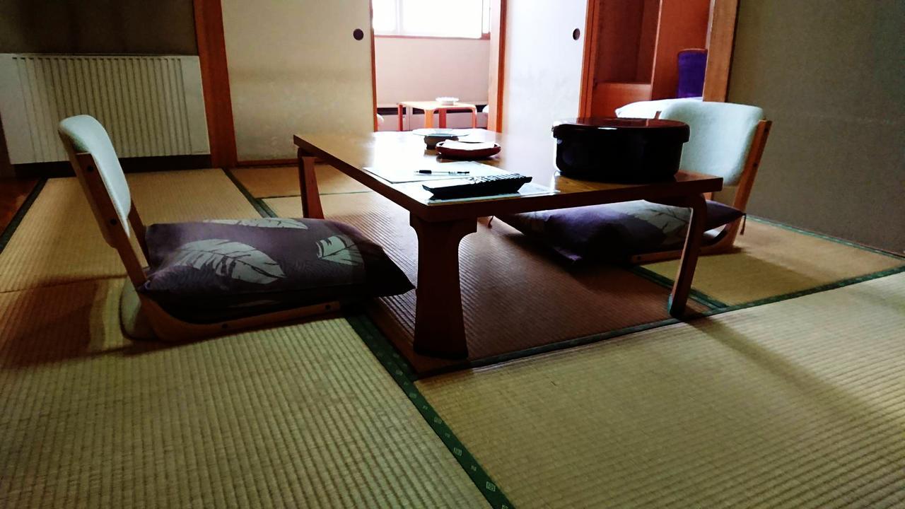 Forest Zao Onsen Γιαμαγκάτα Εξωτερικό φωτογραφία