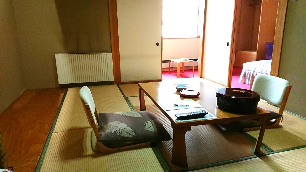 Forest Zao Onsen Γιαμαγκάτα Εξωτερικό φωτογραφία