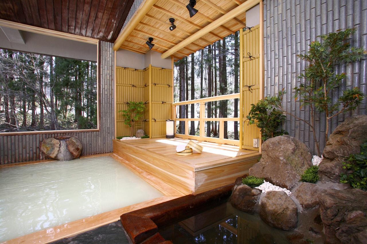 Forest Zao Onsen Γιαμαγκάτα Εξωτερικό φωτογραφία